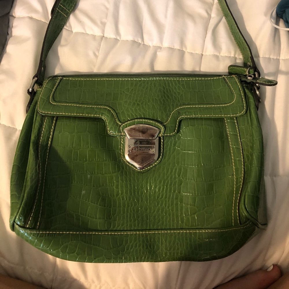 vintage liz claiborne bag